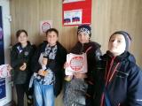 Акция «Мы за здоровый образ жизни» 