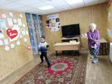 «Мероприятия, посвященные Международному Дню пожилых людей на базе Аянкинского и Слаутнинского филиалов Пенжинского МР» 