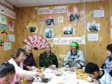 «Мероприятия, посвященные Международному Дню пожилых людей на базе Аянкинского и Слаутнинского филиалов Пенжинского МР» 