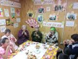 «Мероприятия, посвященные Международному Дню пожилых людей на базе Аянкинского и Слаутнинского филиалов Пенжинского МР» 