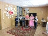 «Мероприятия, посвященные Международному Дню пожилых людей на базе Аянкинского и Слаутнинского филиалов Пенжинского МР» 