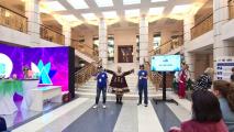 XIII Всероссийский форум «Вместе – ради детей! Доступная и качественная помощь» 