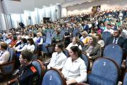 XIII Всероссийский форум «Вместе – ради детей! Доступная и качественная помощь» 