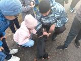 «Экскурсия в Центр кинологической службы ГУ МВД России по Камчатскому краю» 
