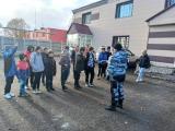 «Экскурсия в Центр кинологической службы ГУ МВД России по Камчатскому краю» 
