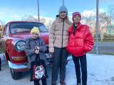 «Экскурсия в пожарную часть» 