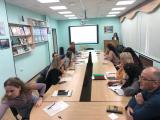  «Заседание методического объединения специалистов Центра «СЕМЬЯ» 