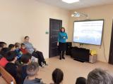 «Организация досуга несовершеннолетних на базе филиалов Пенжинского МР в октябре» 