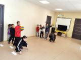 «Организация досуга несовершеннолетних на базе филиалов Пенжинского МР в октябре» 
