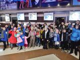 Закрытие осенней смены ДОЛ «Солнышко» 