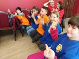 Закрытие осенней смены ДОЛ «Солнышко» 