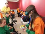 Закрытие осенней смены ДОЛ «Солнышко» 