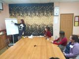 Тренинг «Профилактика эмоционального выгорания» 