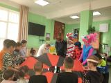 «Встреча с ребятами» 