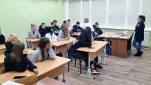 «Половая неприкосновенность. Личные границы» 