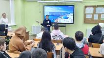 «Половая неприкосновенность. Личные границы» 