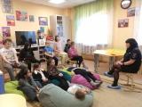День финансовой и правовой грамотности в ГДП «Перекрёсток» 