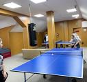«Турнир по настольному теннису» 