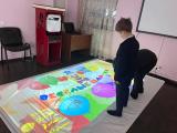 Занятия в группе «Фантазёры» 