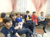 «Беседа с сотрудниками Центра временного содержания несовершеннолетних правонарушителей» 