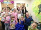 Заседание клуба «Счастье в дом» 