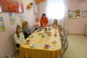 Заседание клуба «Вдохновение» 
