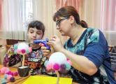 Семейные посиделки «Топиарий – дерево счастья» 