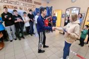 «Турнир по настольному теннису» 
