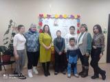 Мероприятия, посвященные Дню матери на базе филиалов Пенжинского МР 