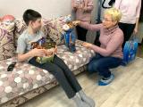«Поздравление с наступающим Новым годом» 