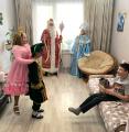 «Поздравление с наступающим Новым годом» 