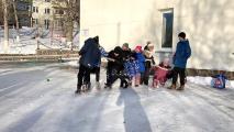 «Рождественский ангел» 