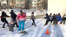 «Рождественский ангел» 