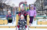 «Зимние явления в природе» 