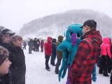 «Новогодние каникулы продолжаются!» 
