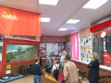 «Посещение музея воинской славы» 