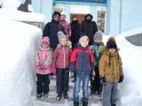 «Посещение музея воинской славы» 