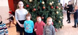 «Новогоднее представление» 