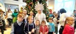 «Новогоднее представление» 