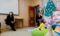 «Наши гости в праздничные дни» 