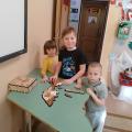 «Наши гости в праздничные дни» 