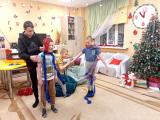 «Школа снежной магии» 