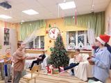 «Школа снежной магии» 