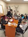 «Началась работа кружков в филиалах Пенжинского района» 