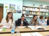 Производственное совещание «Итоги работы функциональных отделений Центра СЕМЬЯ за 2022 год» 