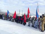 Военно-патриотическая игра «Сталинград» 