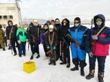 Военно-патриотическая игра «Сталинград» 