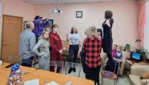 Тренинг «Сплочение» 