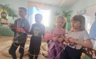 Тренинг «Мы одна команда!» 