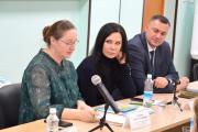 «Подведение итогов проведения регионального этапа Международных Рождественских образовательных чтений» 
